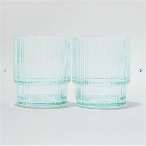 Check Out Our Exciting Line of <strong>Ribbed Glassware</strong> Set <strong>Jonathan Adler</strong>. . Jonathan adler ribbed glasses